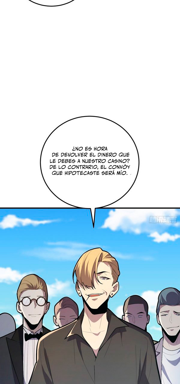 El hijo abandonado más fuerte capitulo 27 página 46