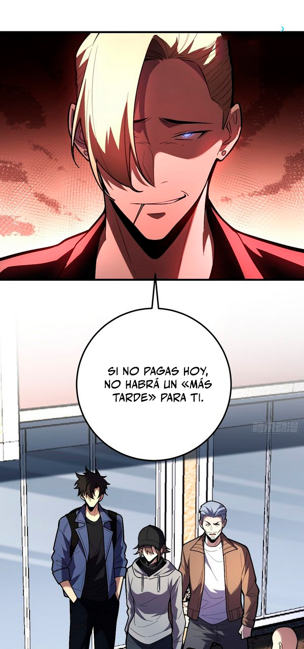 El hijo abandonado más fuerte capitulo 27 página 50