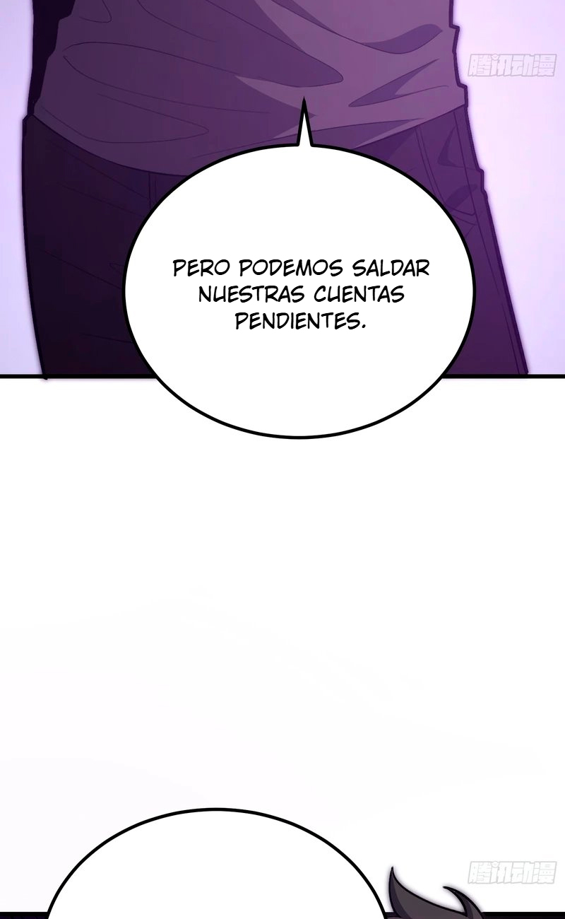 El hijo abandonado más fuerte Capitulo 50 página 58