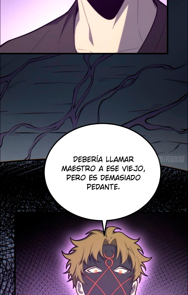 El hijo abandonado más fuerte Capitulo 50 página 63