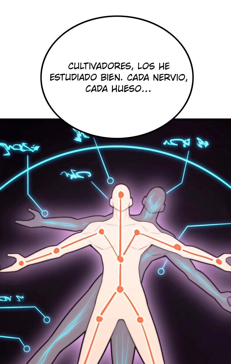 El hijo abandonado más fuerte Capitulo 50 página 68