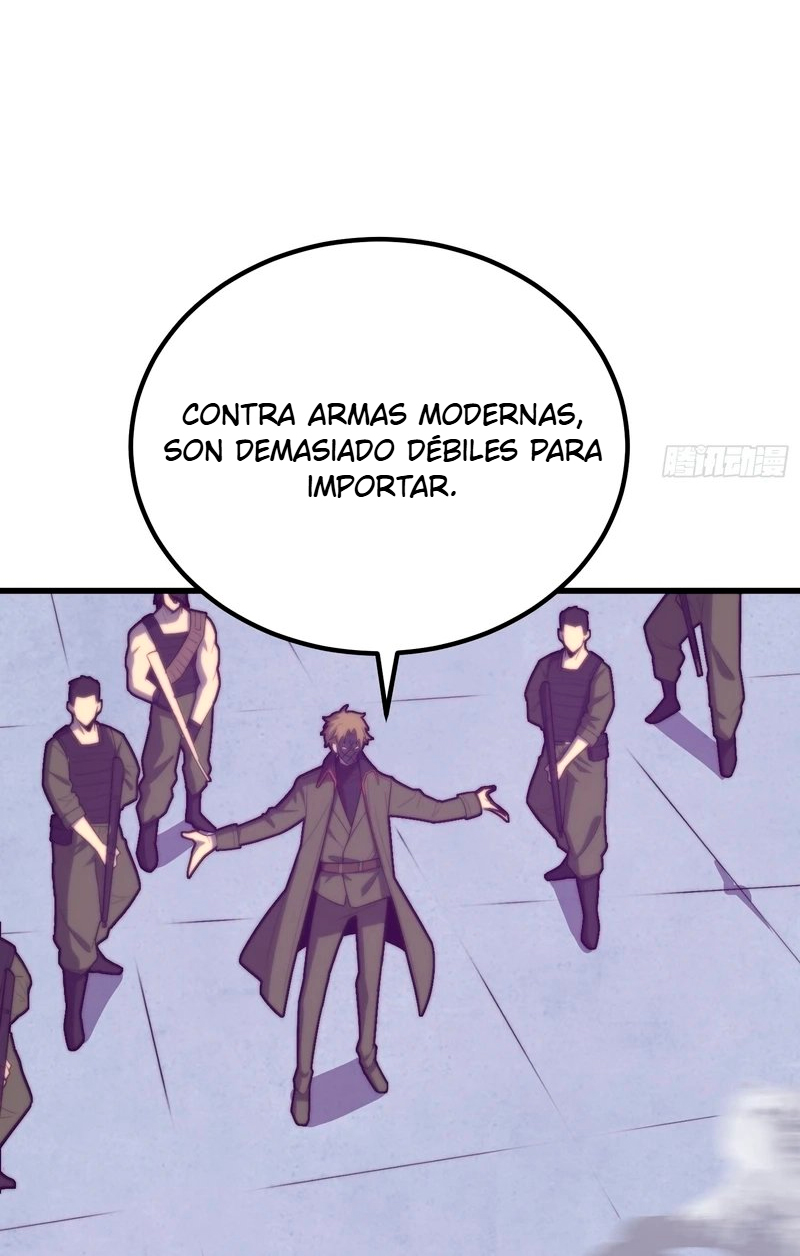 El hijo abandonado más fuerte Capitulo 50 página 71