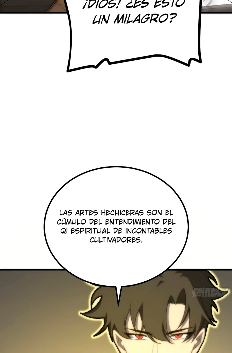 El hijo abandonado más fuerte Capitulo 50 página 85