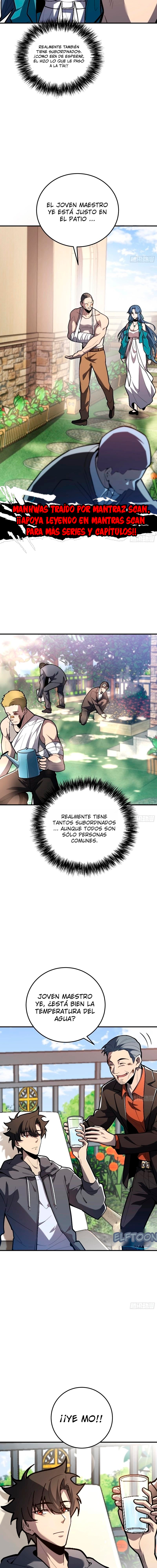 El hijo abandonado más fuerte capitulo 20 página 12