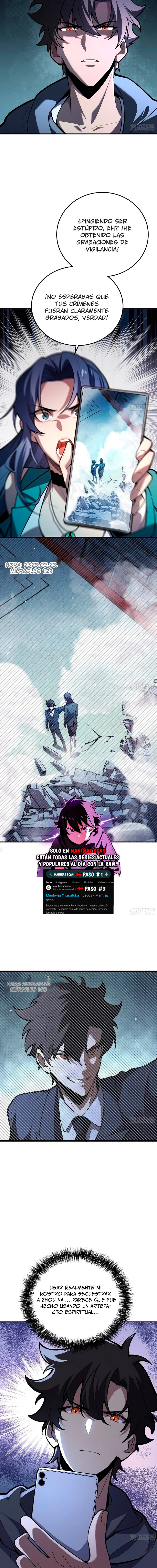 El hijo abandonado más fuerte capitulo 20 página 14