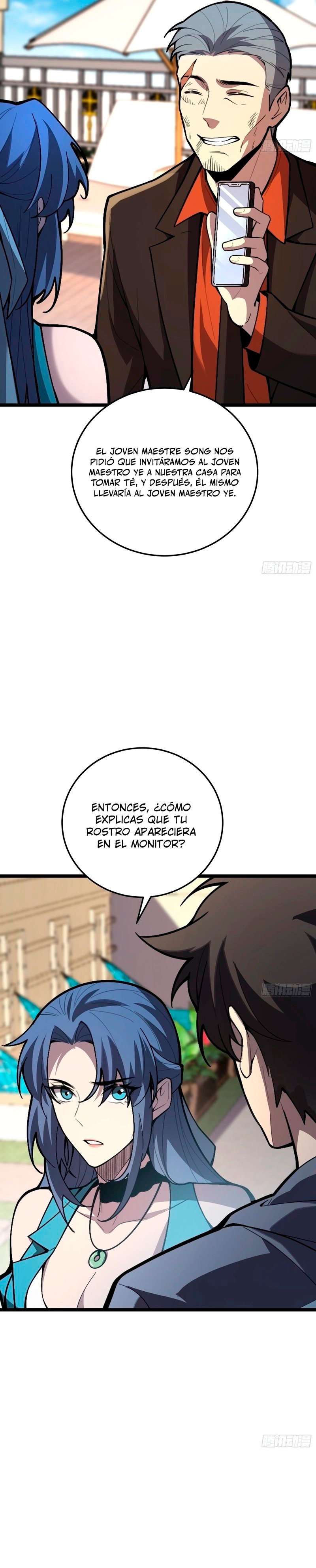 El hijo abandonado más fuerte capitulo 20 página 16