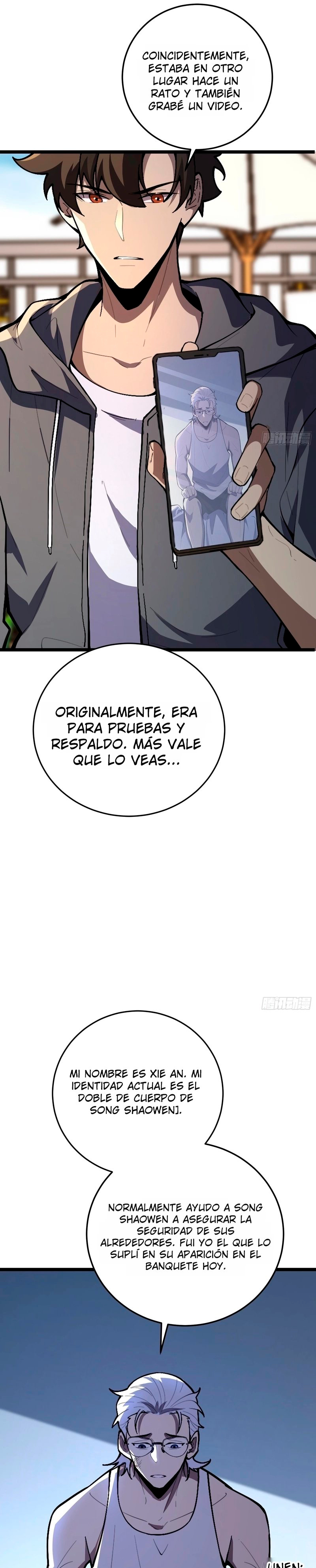 El hijo abandonado más fuerte capitulo 20 página 17