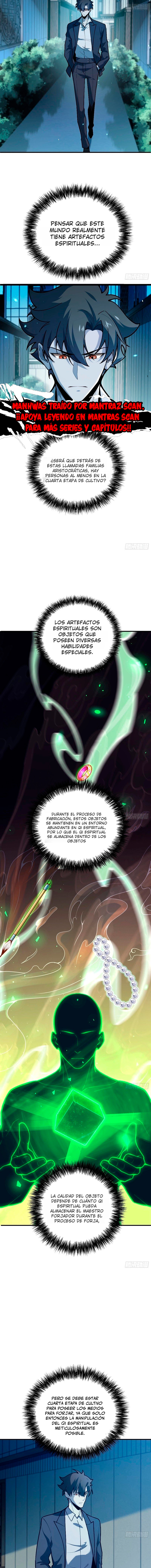 El hijo abandonado más fuerte capitulo 20 página 3