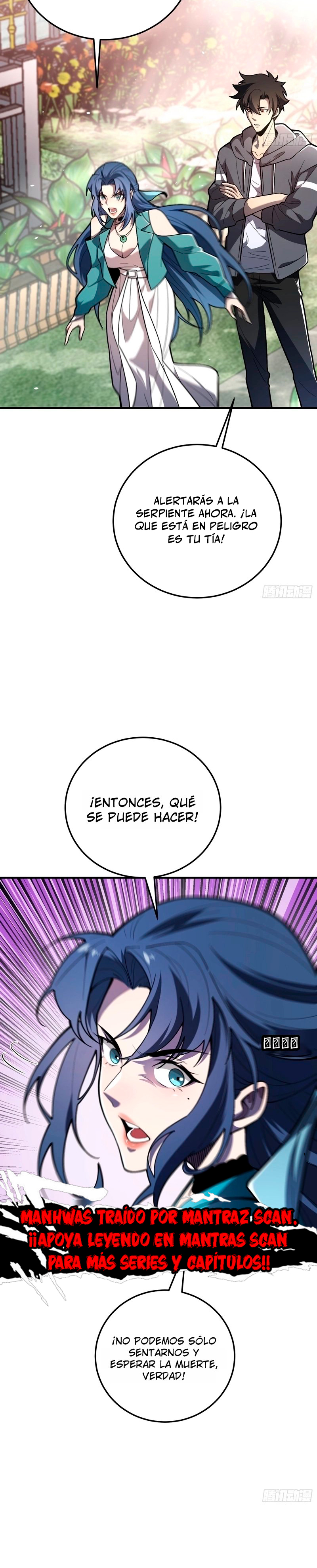 El hijo abandonado más fuerte capitulo 20 página 21