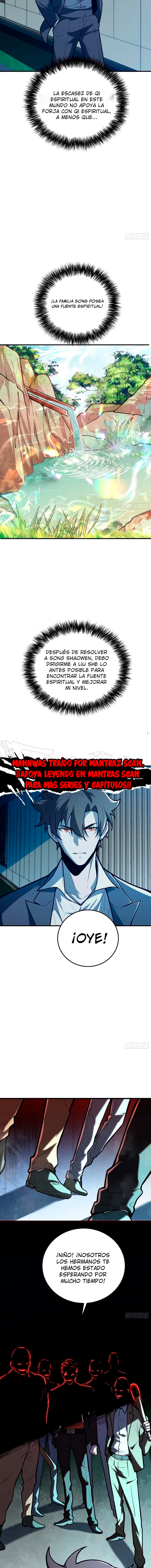 El hijo abandonado más fuerte capitulo 20 página 4