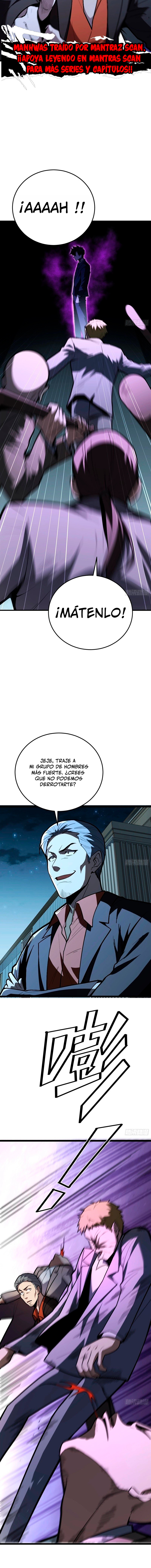 El hijo abandonado más fuerte capitulo 20 página 6