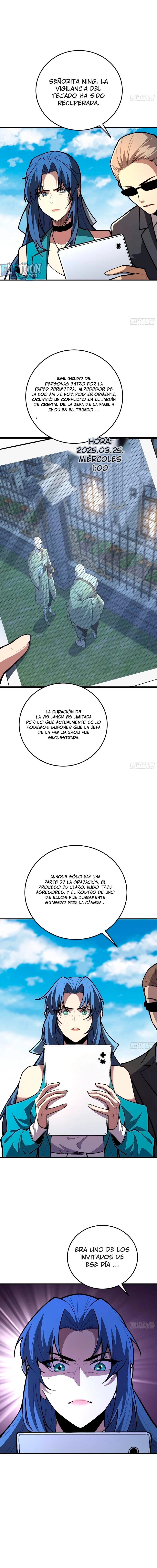 El hijo abandonado más fuerte capitulo 20 página 9