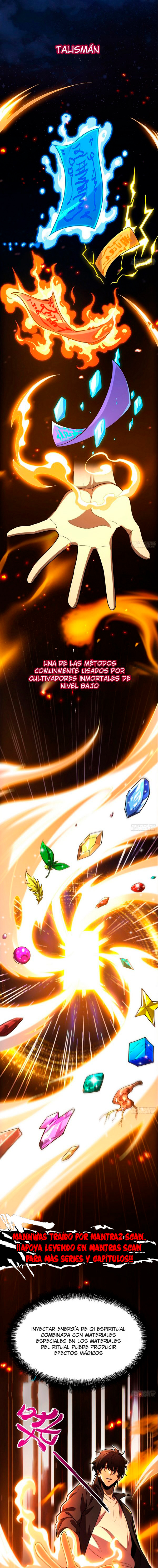 El hijo abandonado más fuerte capitulo 3 página 2