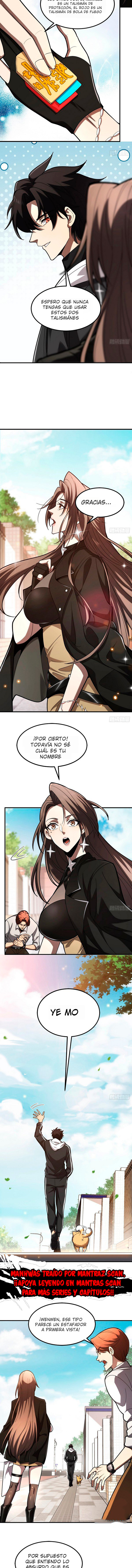 El hijo abandonado más fuerte capitulo 3 página 13