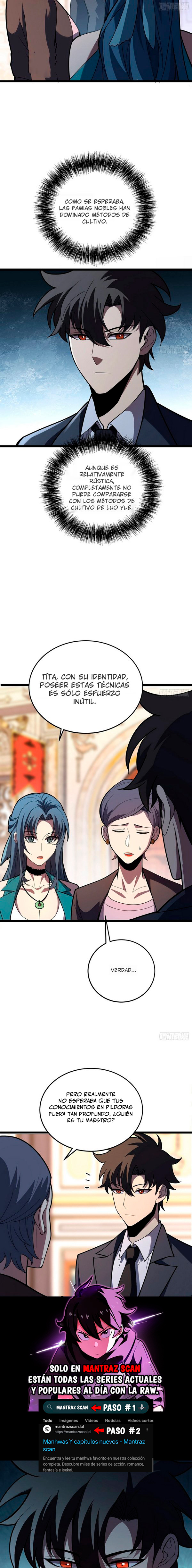 El hijo abandonado más fuerte capitulo 15 página 11