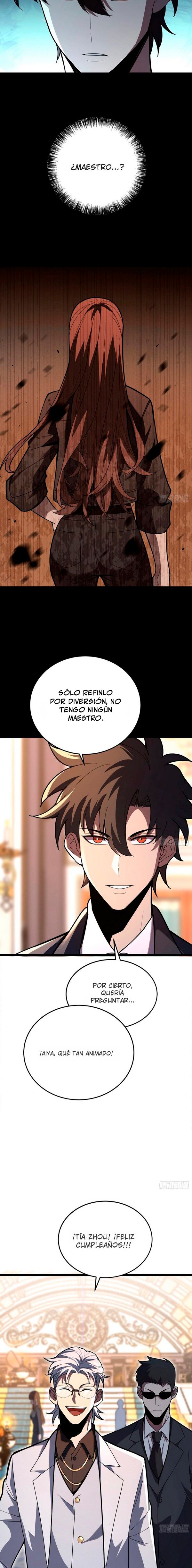 El hijo abandonado más fuerte capitulo 15 página 12
