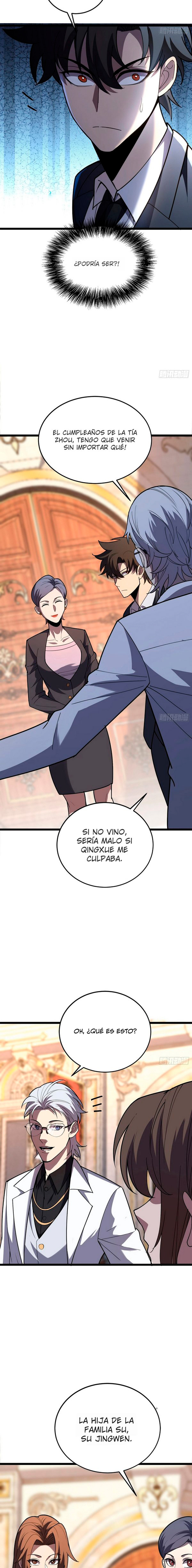 El hijo abandonado más fuerte capitulo 15 página 14