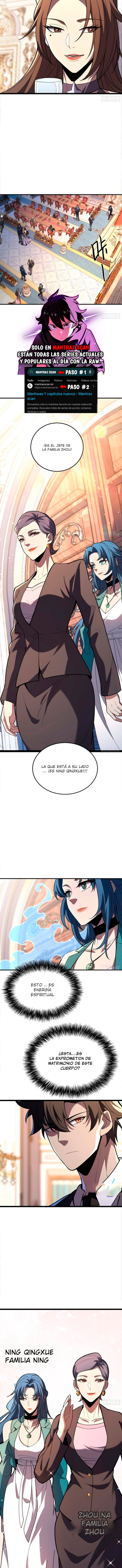 El hijo abandonado más fuerte capitulo 15 página 6