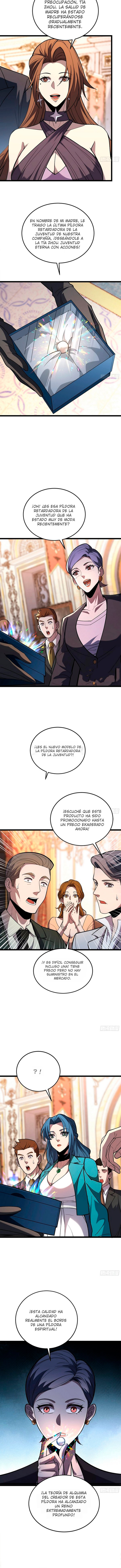 El hijo abandonado más fuerte capitulo 15 página 8