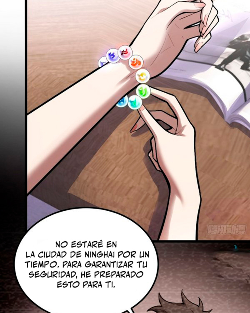 El hijo abandonado más fuerte capitulo 26 página 4
