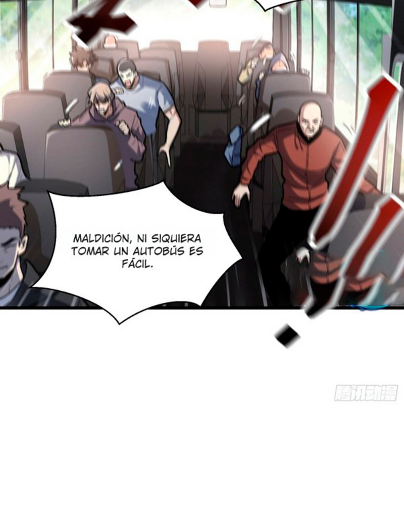 El hijo abandonado más fuerte capitulo 26 página 27
