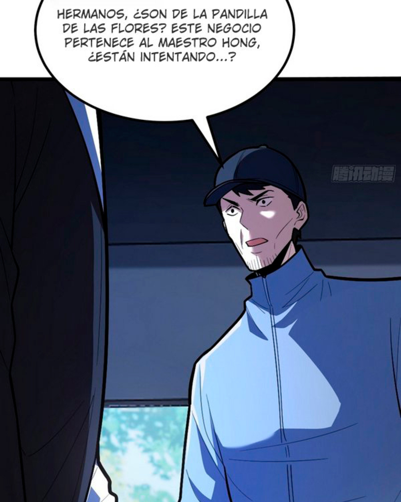 El hijo abandonado más fuerte capitulo 26 página 36