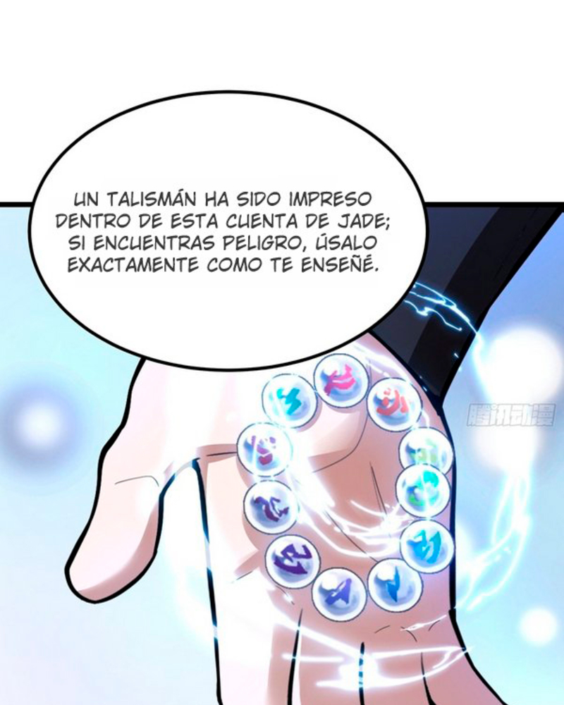 El hijo abandonado más fuerte capitulo 26 página 7