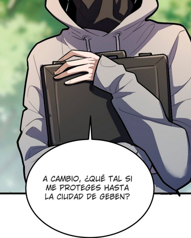El hijo abandonado más fuerte capitulo 26 página 98