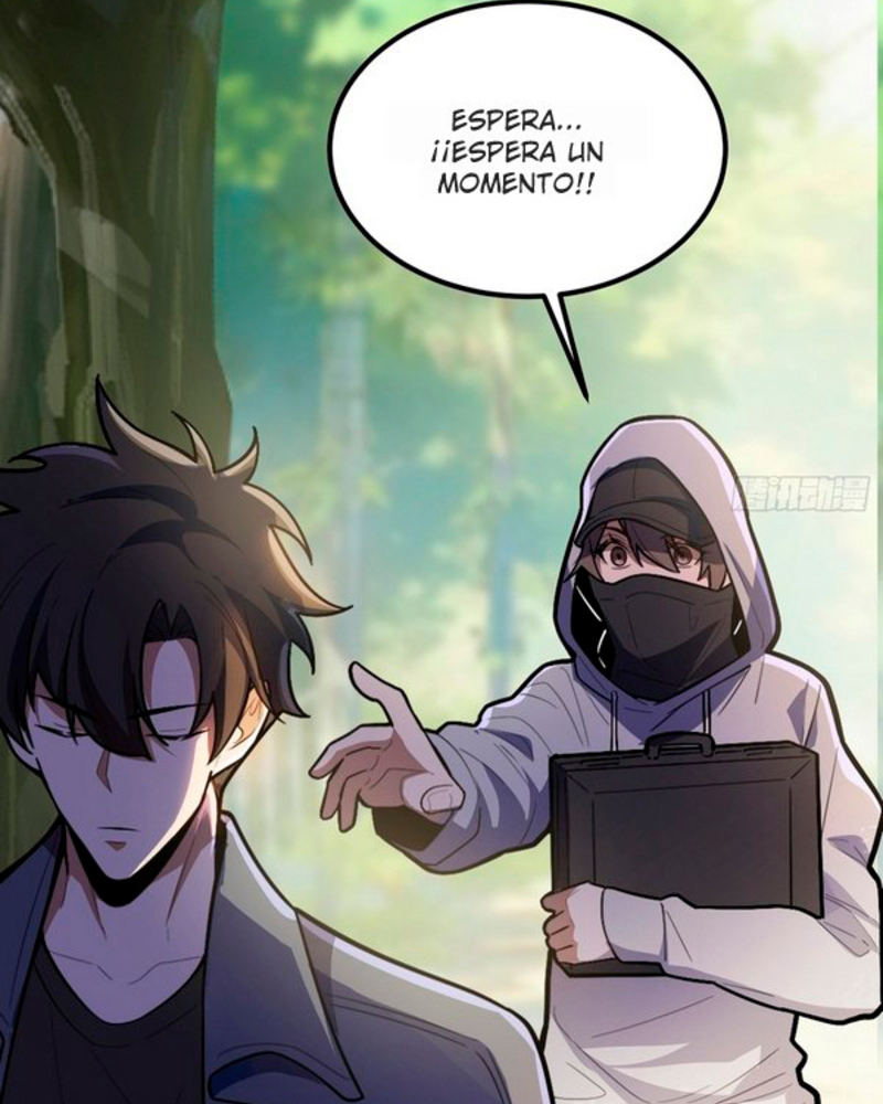 El hijo abandonado más fuerte capitulo 26 página 110