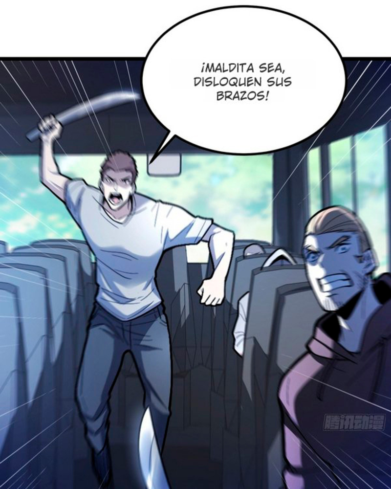 El hijo abandonado más fuerte capitulo 26 página 68