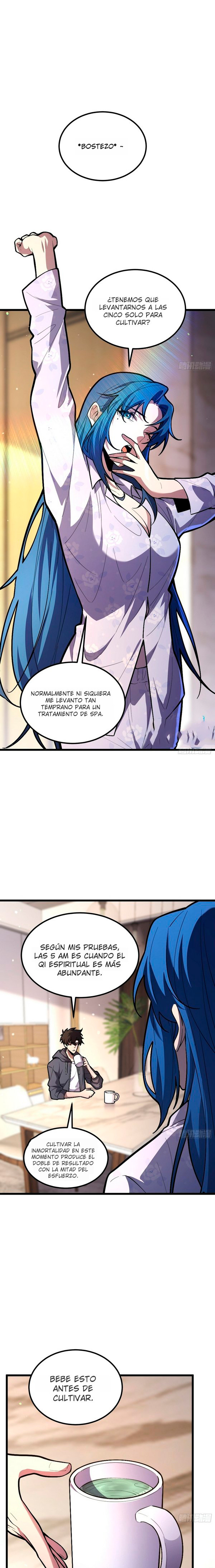 El hijo abandonado más fuerte capitulo 25 página 2