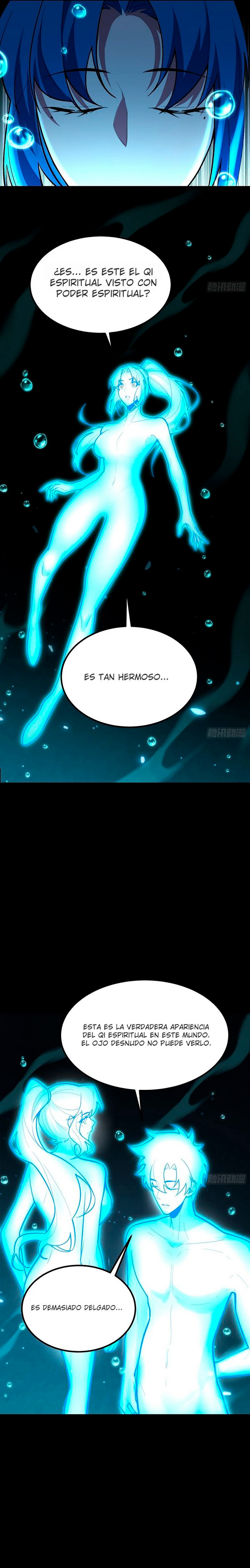 El hijo abandonado más fuerte capitulo 25 página 12