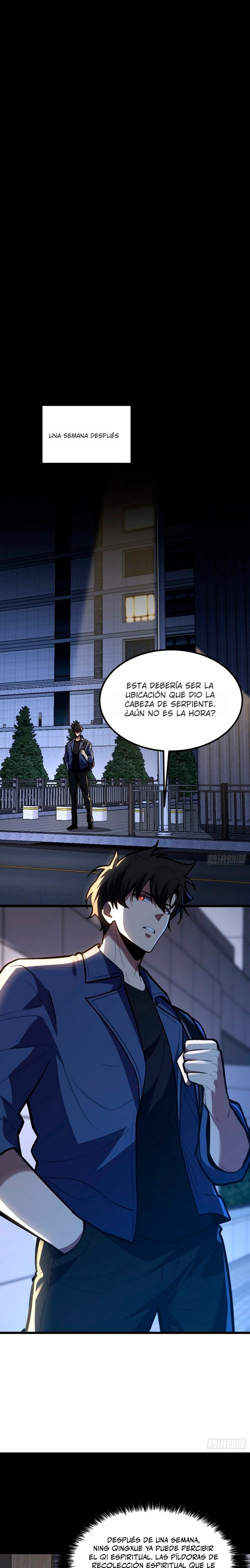 El hijo abandonado más fuerte capitulo 25 página 16