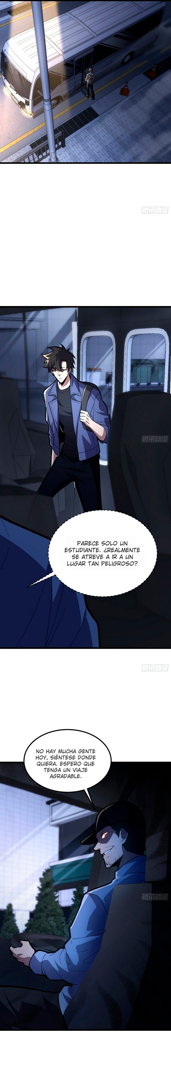 El hijo abandonado más fuerte capitulo 25 página 18