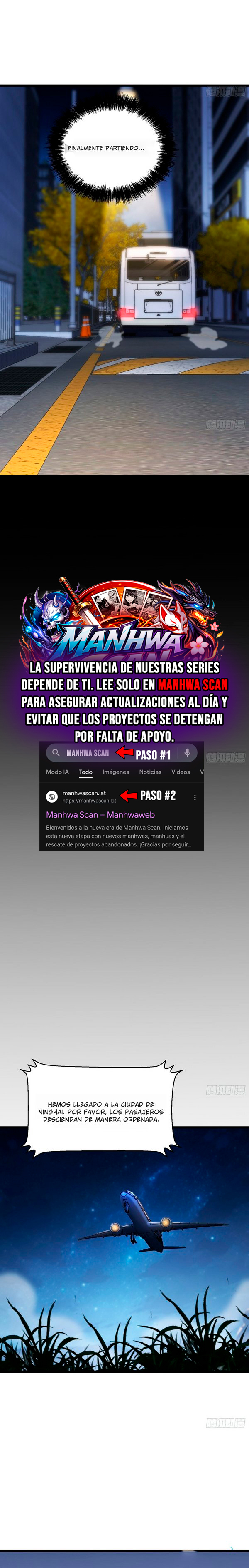 El hijo abandonado más fuerte capitulo 25 página 20