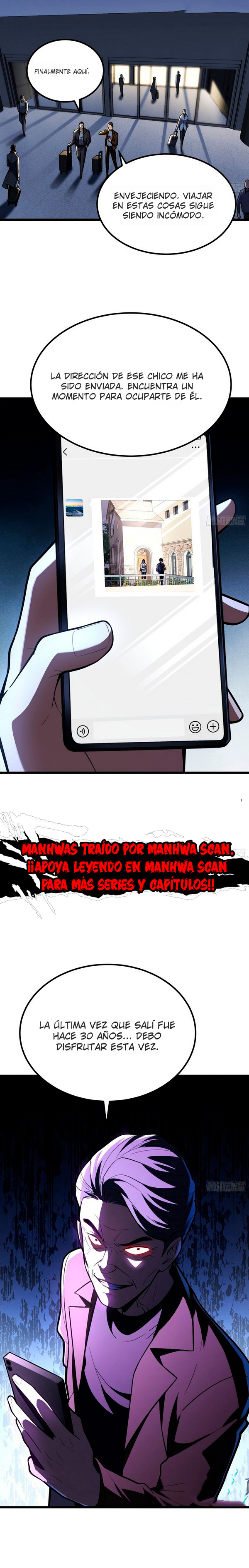 El hijo abandonado más fuerte capitulo 25 página 21