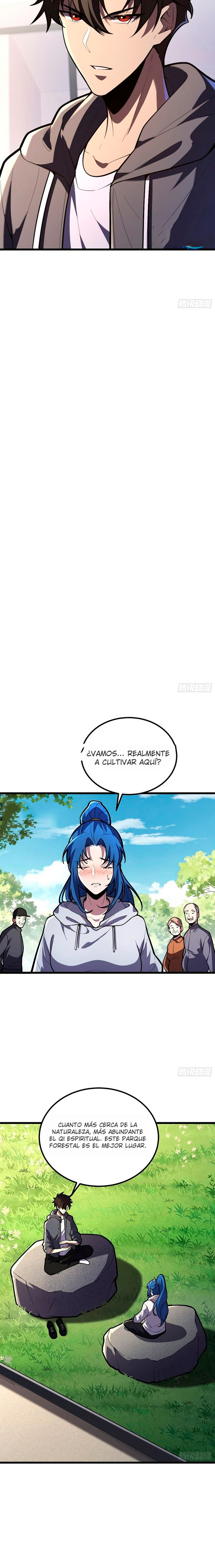 El hijo abandonado más fuerte capitulo 25 página 5
