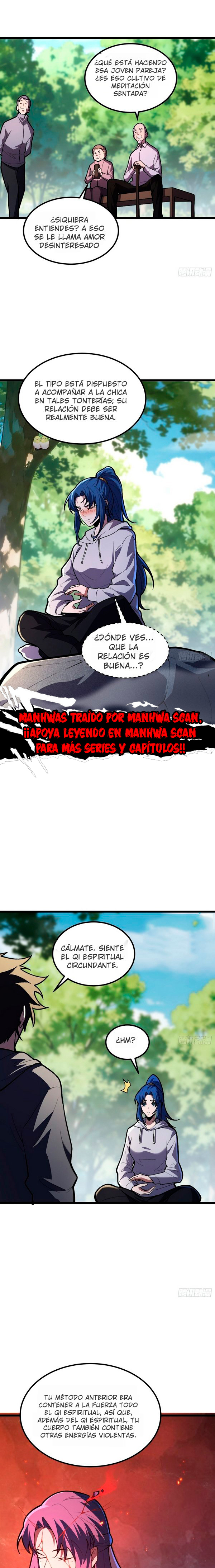 El hijo abandonado más fuerte capitulo 25 página 6