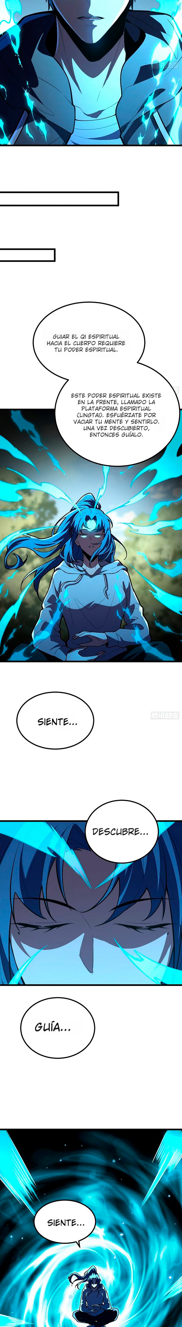 El hijo abandonado más fuerte capitulo 25 página 8