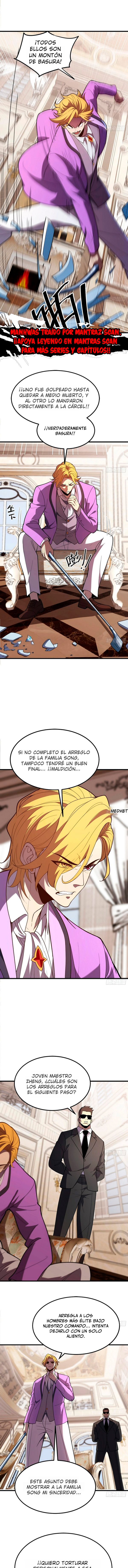 El hijo abandonado más fuerte capitulo 10 página 2