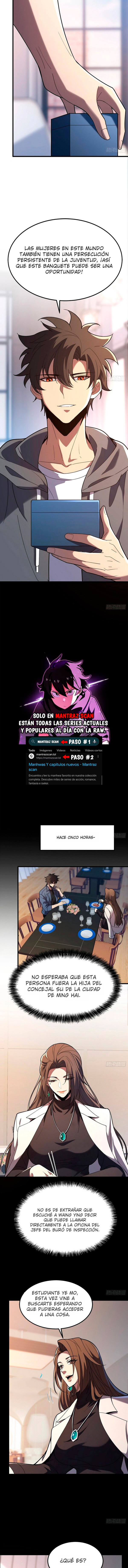 El hijo abandonado más fuerte capitulo 10 página 6