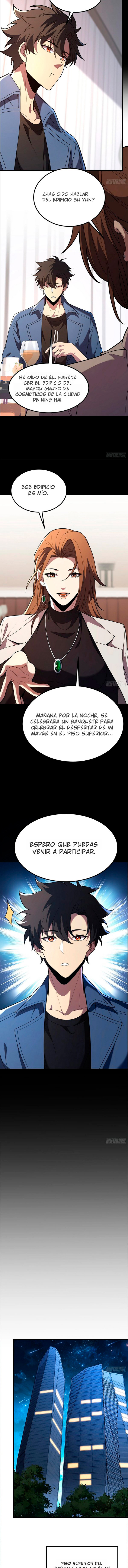 El hijo abandonado más fuerte capitulo 10 página 7