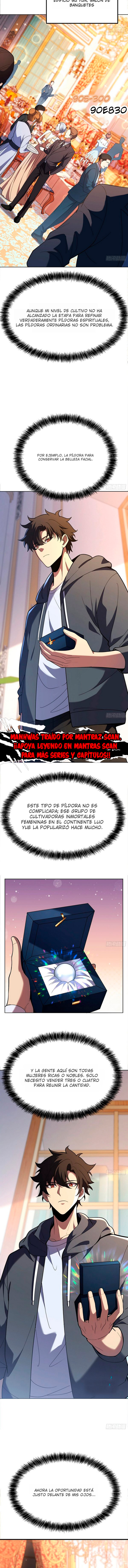 El hijo abandonado más fuerte capitulo 10 página 8