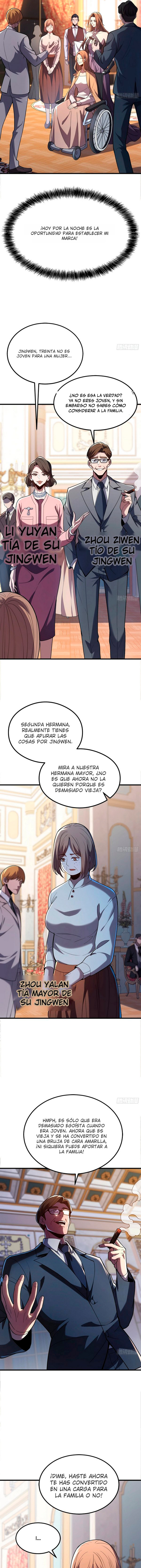 El hijo abandonado más fuerte capitulo 10 página 9