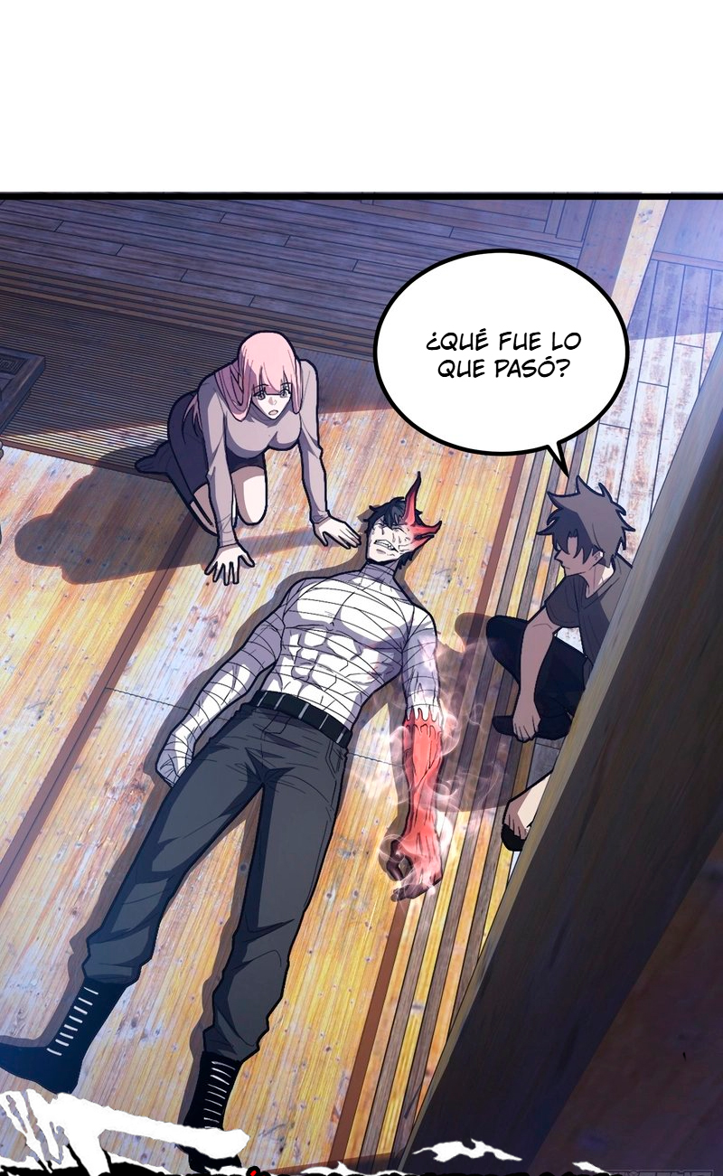 El hijo abandonado más fuerte Capitulo 53 página 2