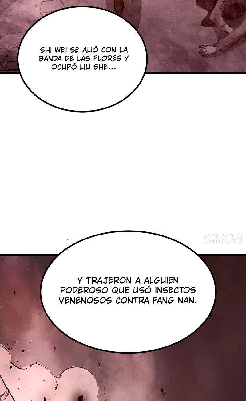 El hijo abandonado más fuerte Capitulo 53 página 9