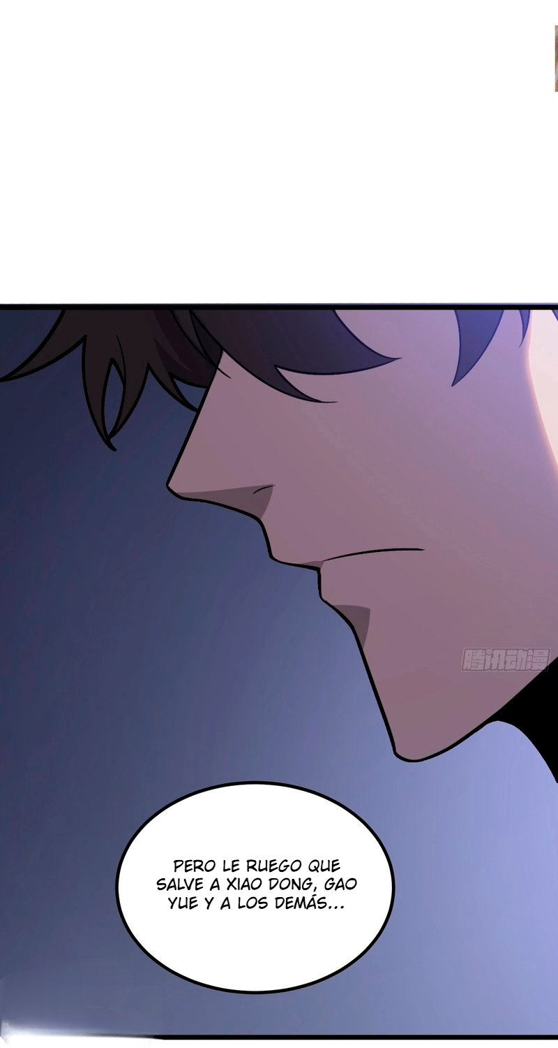 El hijo abandonado más fuerte Capitulo 53 página 20