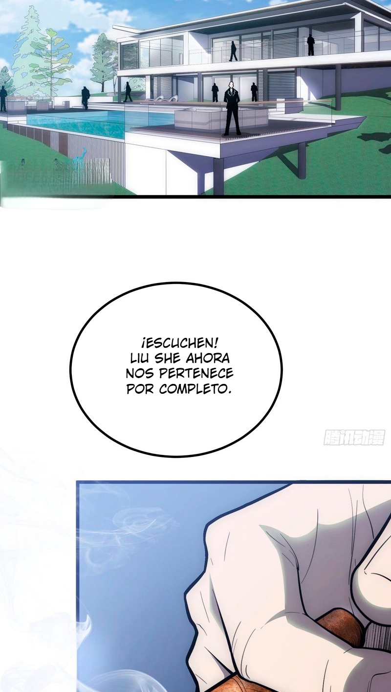 El hijo abandonado más fuerte Capitulo 53 página 29