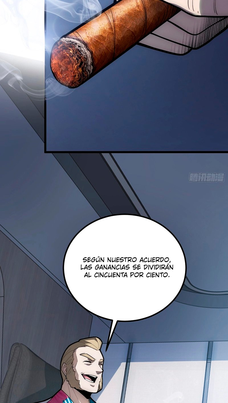El hijo abandonado más fuerte Capitulo 53 página 30