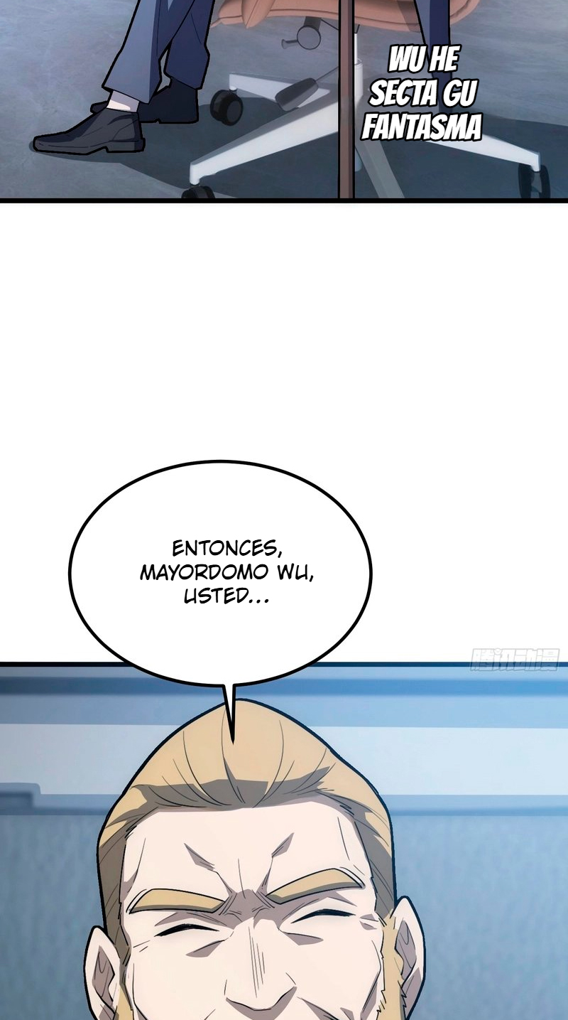 El hijo abandonado más fuerte Capitulo 53 página 33